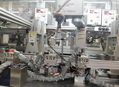 一個高品質汽車傳感器下線僅需15秒，上海保隆科技生產(chǎn)線裝上智慧大腦丨走進智能工廠背后的科技中介服務