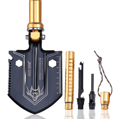 工兵鏟 戶外探險與日常生活的全能利器