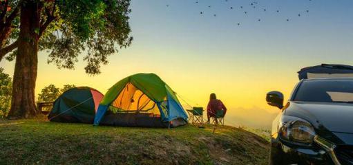 618露營熱潮涌動，運動戶外用品銷量激增662%，日用品銷售同步攀升